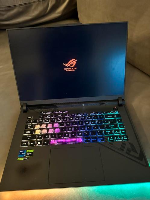 Asus gaming laptop