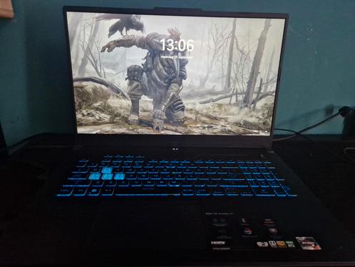 ASUS - Gaming laptop 3070