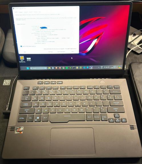 Asus Gaming Laptop Zephyrus G14