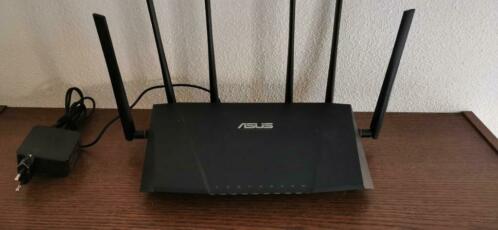 ASUS gigabit router tri band RT AC3200