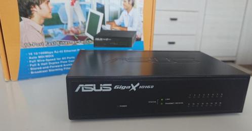 Asus GigaX 1016D 16-poorts netwerk switch