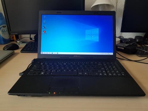 Asus i5 laptop met 256gb SSD
