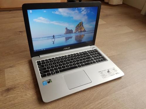 ASUS K501LX-DM104T Laptop - Intel Core I7 - 8GB werkgeheugen