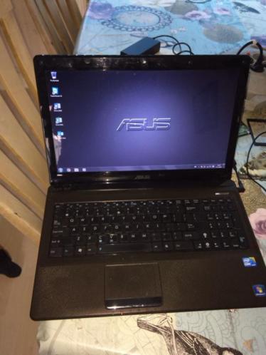 Asus K52J  garantie