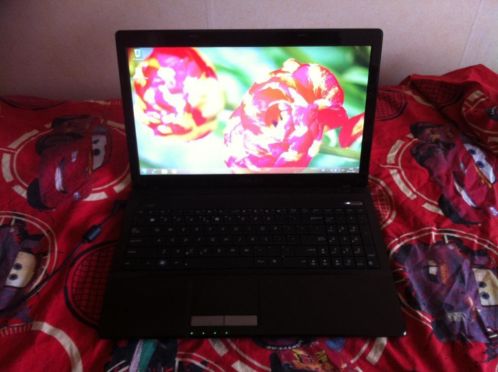 asus K53BY 2012 windows7 64bitts licentie accu 3 uur 15,6hd 