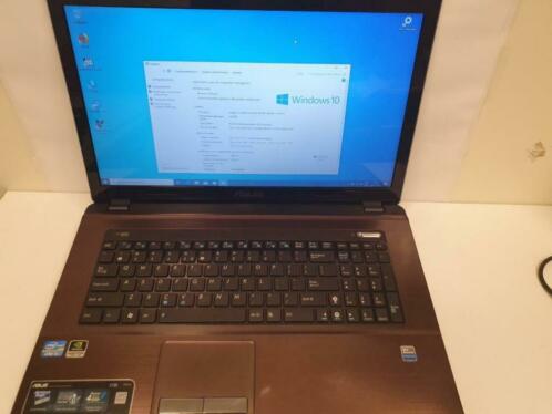 Asus K73S  Core i5  500GB HDD (821604)