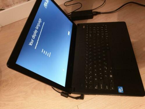 Asus laptop, 15,5034 scherm, windows 8.1, 4GB, 128G HD,