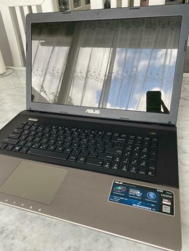 Asus Laptop Core i7 17,3 inch IN PERFECTE STAAT