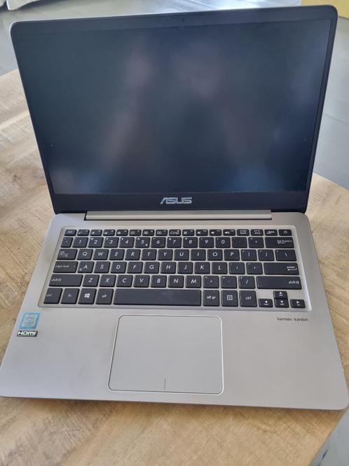 Asus laptop - i5-processor, 7th generation, 14 inch