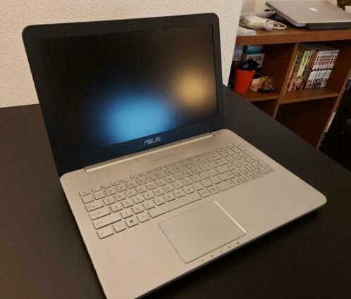ASUS laptop N552VX-FY166T