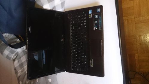 Asus laptop van 2011 voor 100 euro 