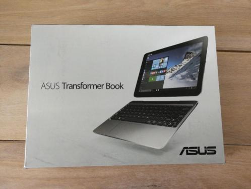 Asus laptoptablet (Transformer Book), blauw, te koop