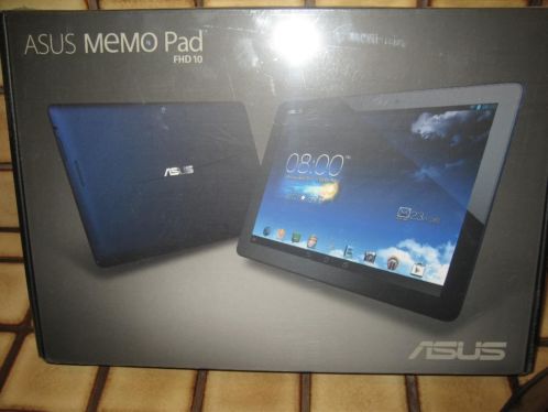 ASUS ME302C - 1A025A FHD10 wit met Full HD scherm