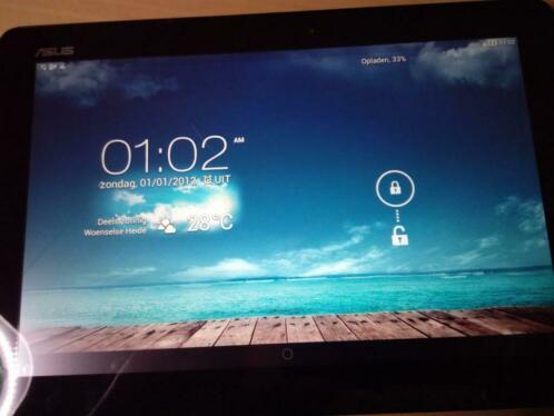 ASUS MeMO Pad 10 DEFECT, komt met een nieuw touchscreen DIY