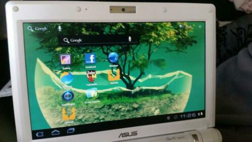 Asus mini laptop. Android