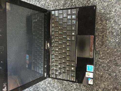asus mini laptop, eee pc T91 windows met touchscreen 