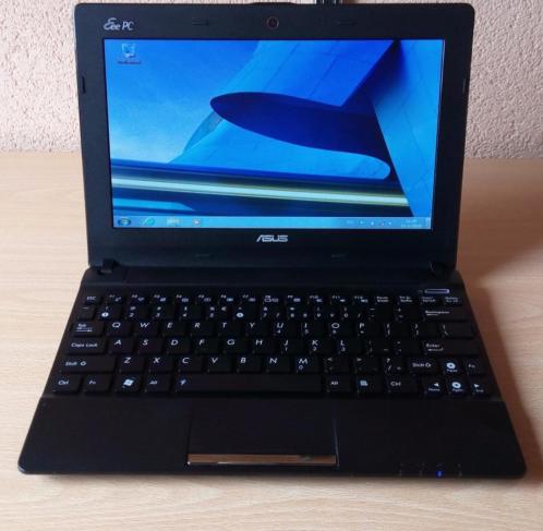 Asus (mini)laptop met MS Office en HDMI (netbook) en lader