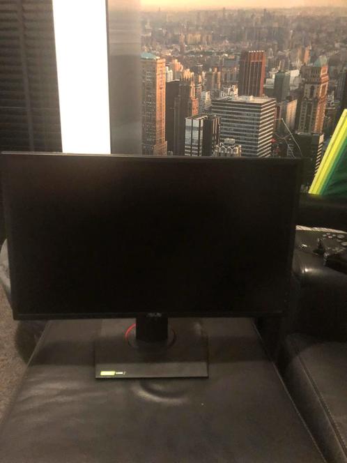 Asus monitor 165hz 1080p