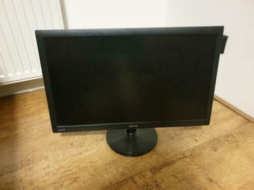 Asus monitor 23,8 inch zwart