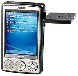 Asus mypal a632 navigatie