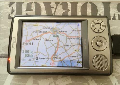 Asus Mypal A636N PDA Navigatie zeer compleet