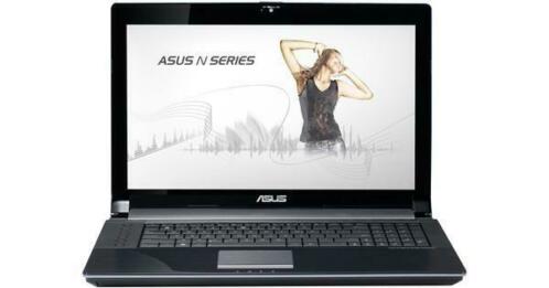 Asus n53s i7  8 gb  240 gb ssd windows 10