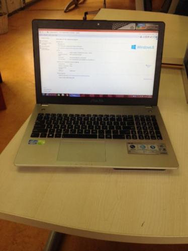 asus n56v core i7 3630QM game laptop 