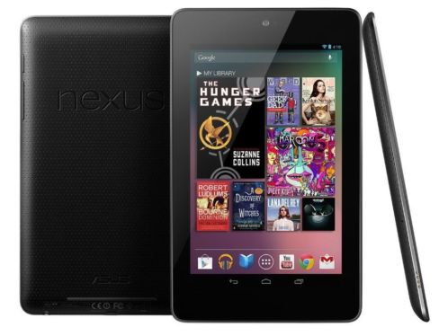 Asus Nexus 7034 - Model 2012