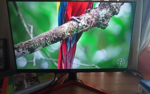 Asus Nitro KG241YA Gaming Monitor (23.8 inches, Full HD, 75