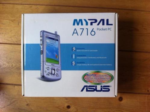 Asus pda