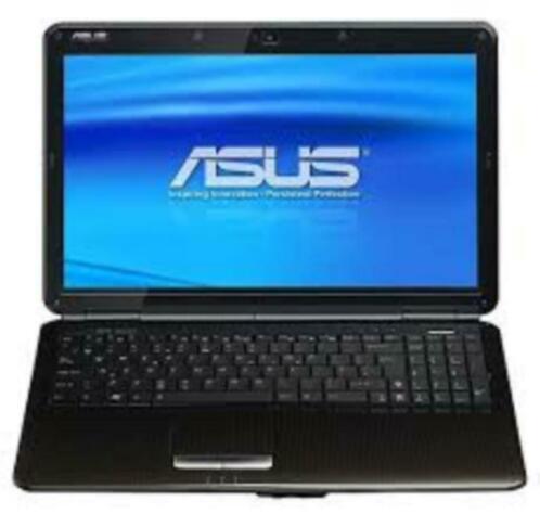  asus pro50dij dual-core  500gb  4gb  office 