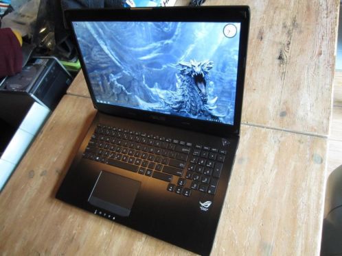 Asus Republic Of Gamers Core I7-4700HQ256GB SSD8GBGTX770M