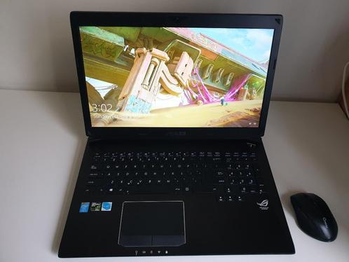 Asus ROG G750JS 17.3quot Laptop Computer Black