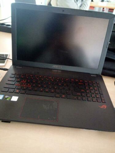 Asus Rog GL552VW, check beschrijving