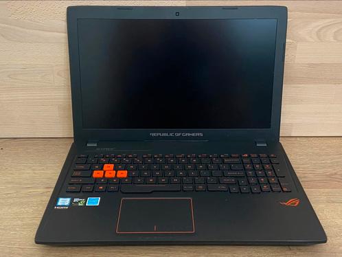 Asus ROG GL553VW FY089T gaming laptop