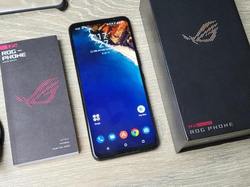 ASUS ROG Phone 5 gaming smartphone  256GB, 12GB, 144Hz OLED