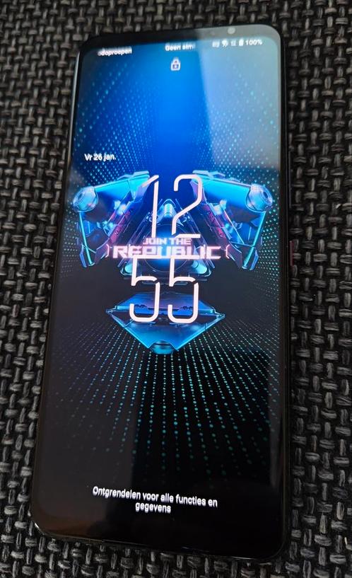 Asus ROG Phone 5S - 16GB  RAM, 512GB