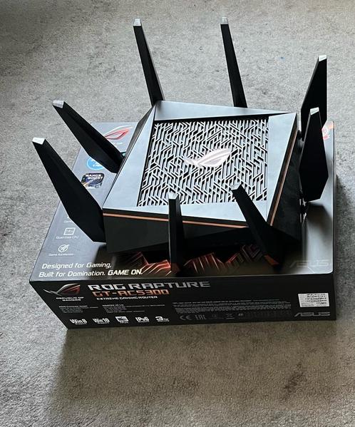 ASUS ROG Rapture GT-AC5300 Gaming router