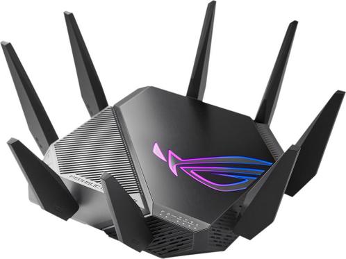 ASUS ROG Rapture GT-AXE11000 - Gaming Router - WiFi 6E