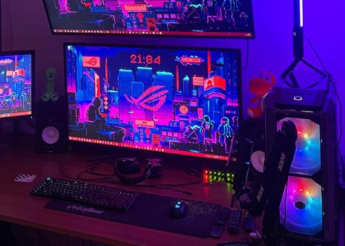 Asus ROG Strix 43 inch 4K 120hz Gaming Monitor