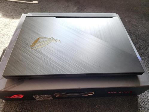 Asus Rog Strix laptop (GL531GT)