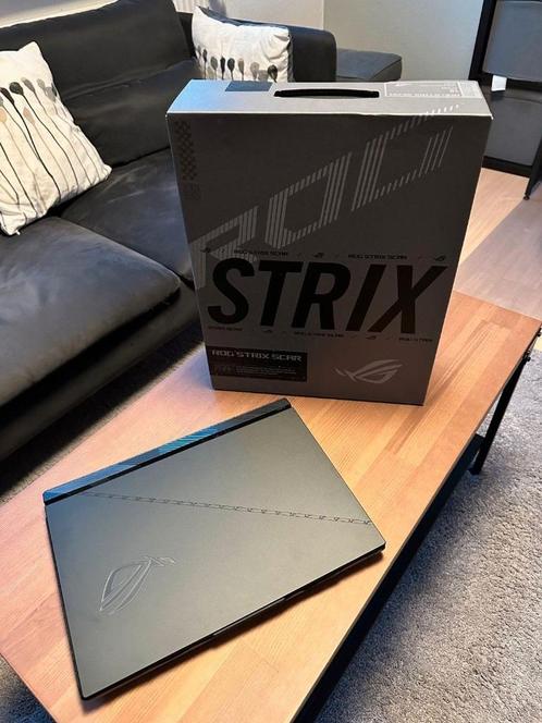 ASUS ROG STRIX SCAR Gaming Laptops - i9 13980HX RTX4080 32GB