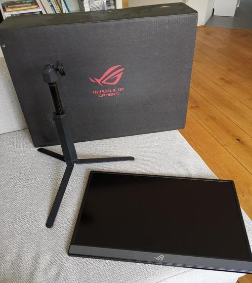 ASUS ROG Strix XG17AHP 17.3quot portable monitor