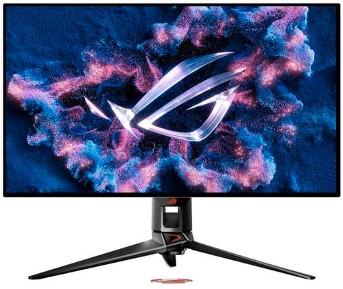 Asus ROG Swift OLED PG32UCDM Zwart , 31,5-inch 4k Monitor