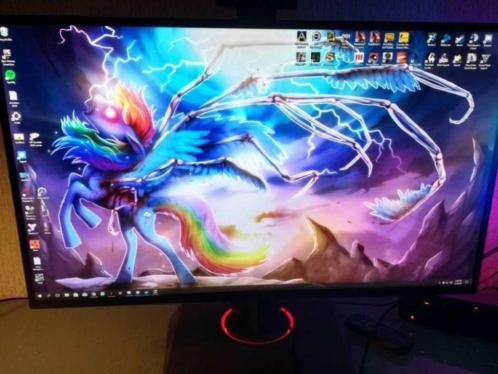 Asus rog swift pg278q 144hz g-sync 1440p gaming monitor.