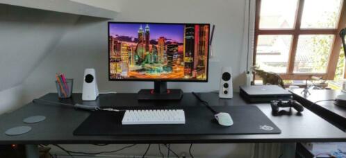 Asus ROG Swift PG278Q Zwart - QHD 1440P 144Hz G-Sync Monitor