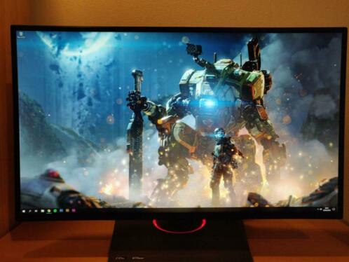 Asus ROG Swift PG278QR QHD monitor