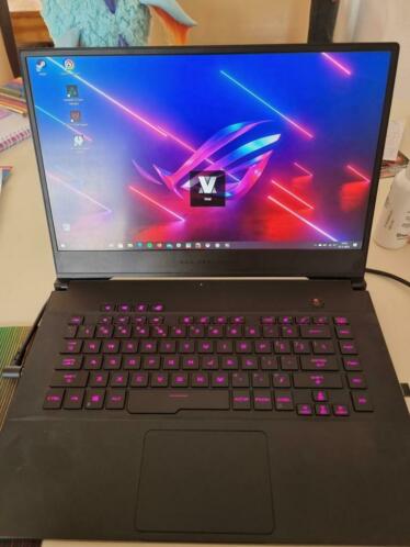 ASUS ROG ZEPHYRUS 10th generation I7-10750H 8GB RAM