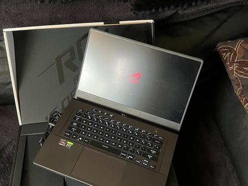 ASUS ROG Zephyrus G15, gaming laptop