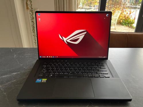 Asus Rog Zephyrus M16 2021 Gaming Laptop met garantie